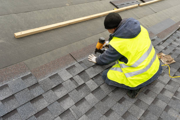 Best Flat Roof Repair Services  in Jamestown, NC