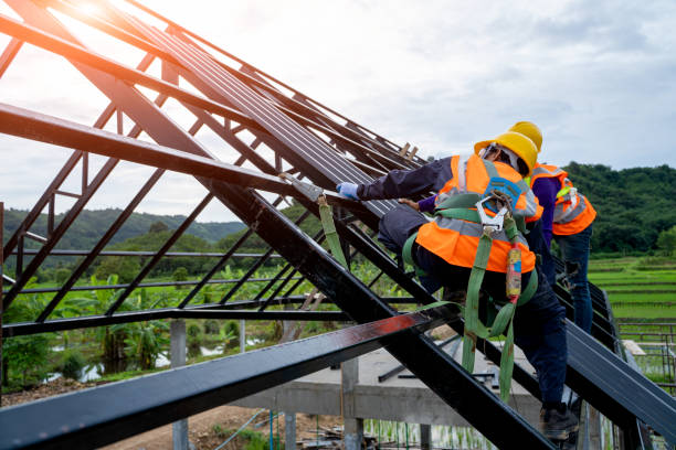 Reliable Jamestown, NC Roofing Contractor Solutions