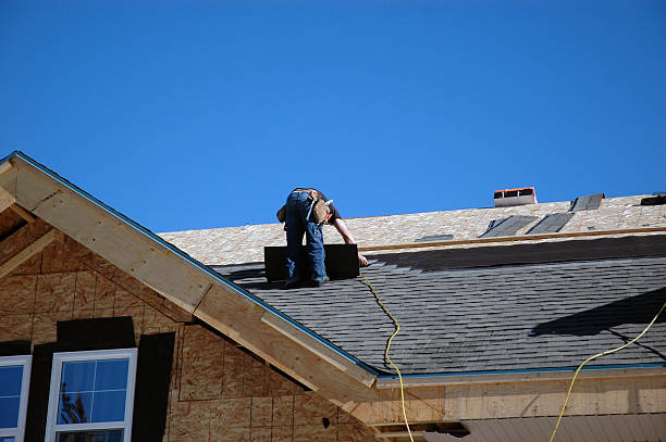 Quick and Trustworthy Emergency Roof Repair Services in Jamestown, NC