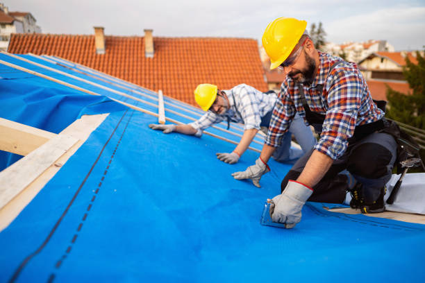 Quick and Trustworthy Emergency Roof Repair Services in Jamestown, NC