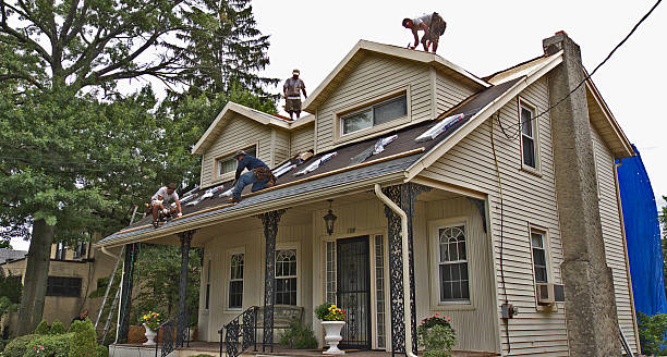Reliable Jamestown, NC Roofing Contractor Solutions